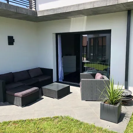 Coconing Contemporain Accommodatie bij particulieren