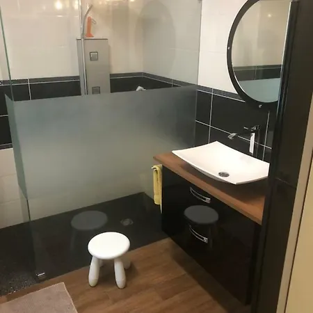 Accommodatie bij particulieren Coconing Contemporain *